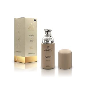 NIB MSRP 200 Secret Collagen Day Night Veil Moisturizer Anti Aging Formula 40 mL